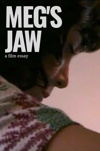 Movie poster for Meg's Jaw - A film essay (2023)