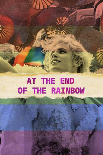 Movie poster for At the End of the Rainbow (2025)