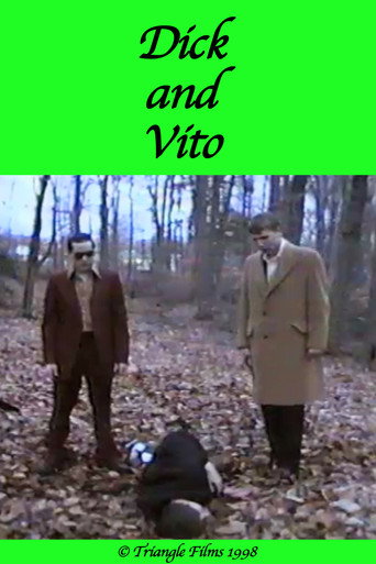 Movie poster for Dick and Vito (1998)