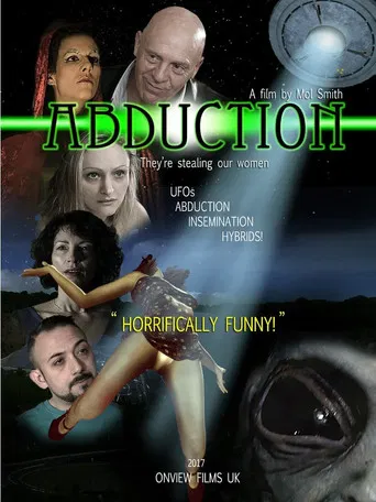 Movie poster for Abduction (2017)