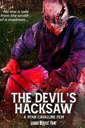 Movie poster for The Devil's Hacksaw (2025)