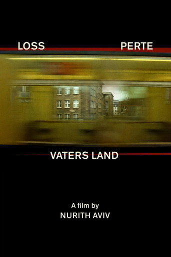 Movie poster for Vaters Land (2002)