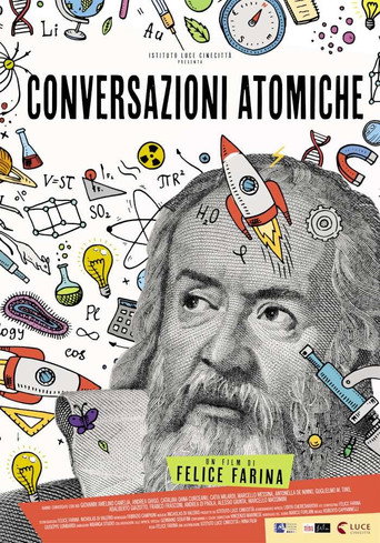 Conversazioni atomiche poster