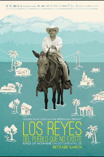Movie poster for Kings of Nowhere (2015)