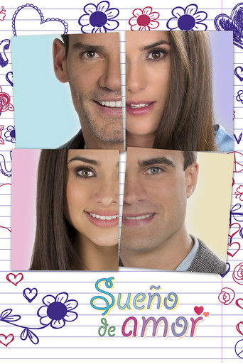 Sueño de amor poster