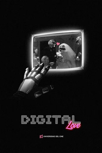 Movie poster for Digital Love (2023)