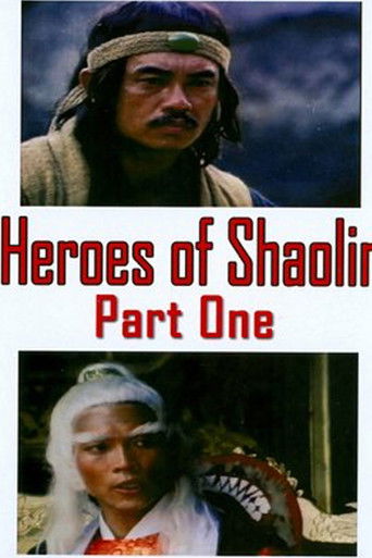 Hero of the Wild poster