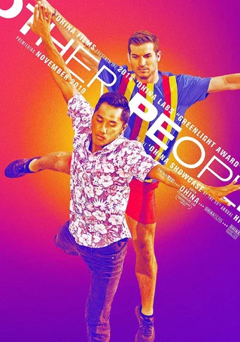 Movie poster for Other People (2018)