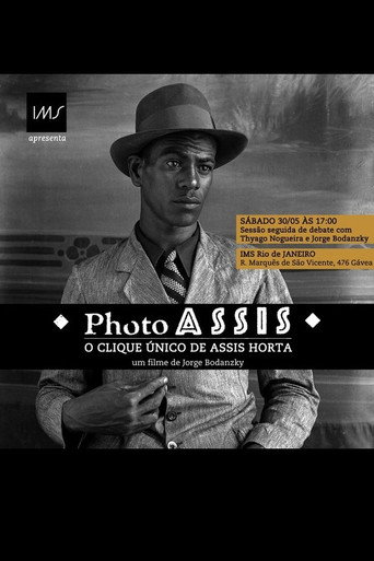 O Clique Único de Assis Horta poster