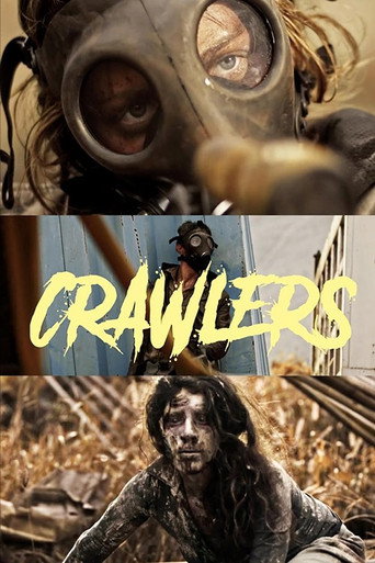 Movie poster for Crawlers (2025)