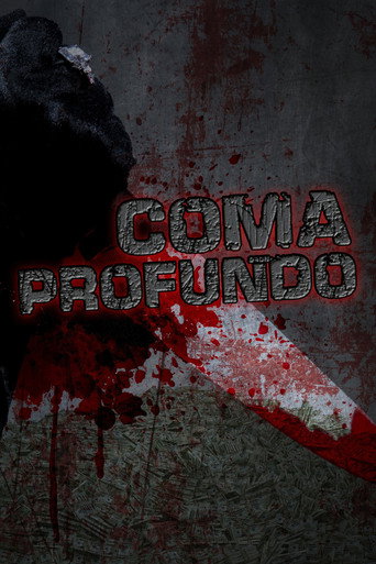 Coma profundo poster