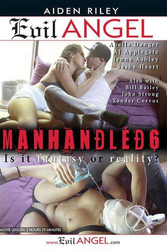 Movie poster for Manhandled 6 (2015)