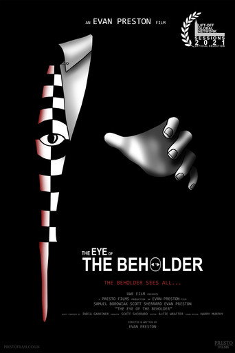 Movie poster for The Eye of the Beholder