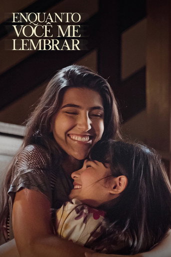 Movie poster for Enquanto Você Me Lembrar (2026)
