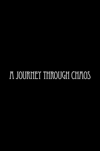 Movie poster for A Journey Through Chaos (2009)