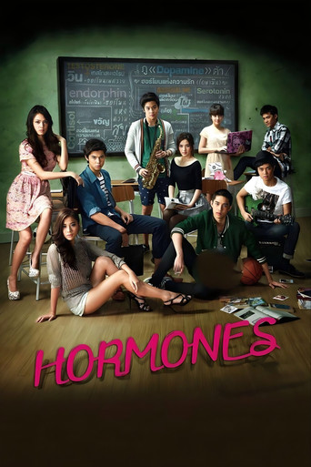 Hormones poster