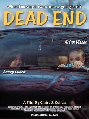 DEAD END poster