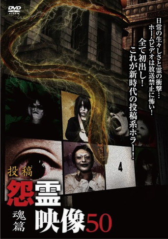 Movie poster for Posted Grudge Spirit Footage Vol.50: Soul Edition (2019)