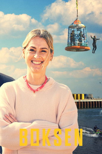 Boksen Danmark poster