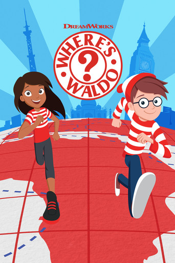 Where's Waldo? poster