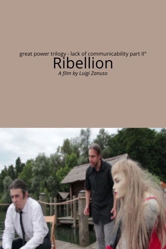 Movie poster for Lack of communicability part II° - Rebellion (2014)