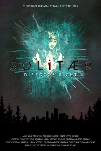 Movie poster for Solitary (2010)