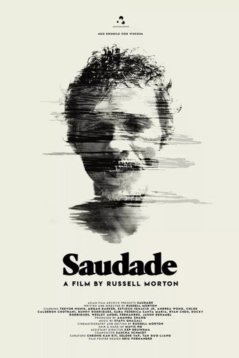 Movie poster for Saudade (2020)
