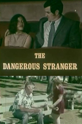 Movie poster for The Dangerous Stranger (1971)
