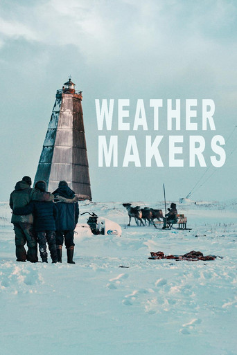 Movie poster for Weather Makers (2022)