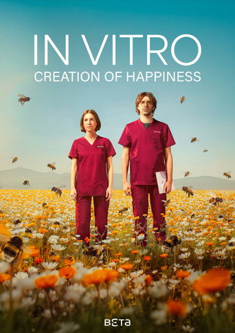 Series poster for In vitro (2026)