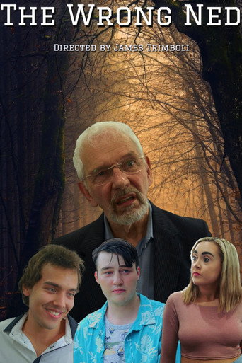 Movie poster for The Wrong Ned (2021)
