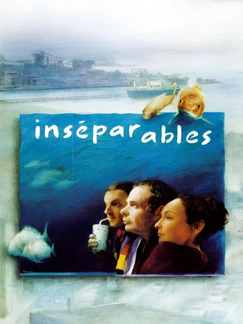 Movie poster for Inséparables (1999)