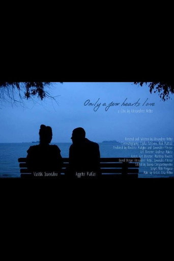 Movie poster for Only A Few Hearts Love (2016)