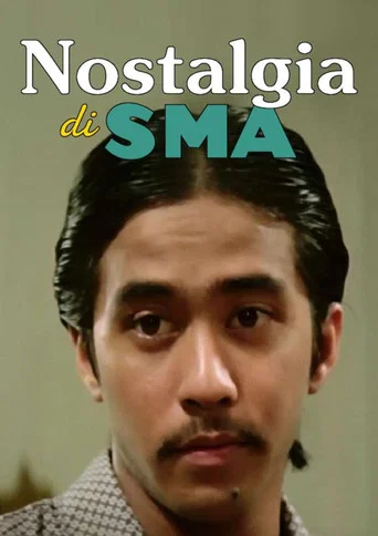 Movie poster for Nostalgia di SMA (1980)