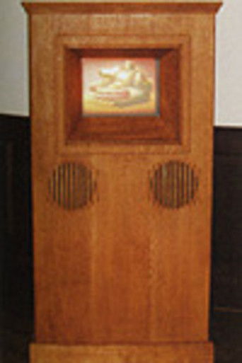 The Invention of Imaginary Machines of Destruction poster