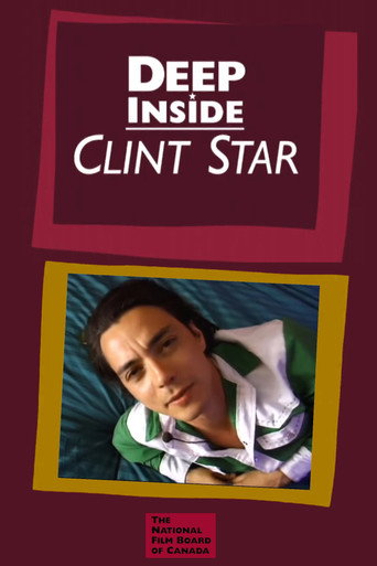 Movie poster for Deep Inside Clint Star (1999)