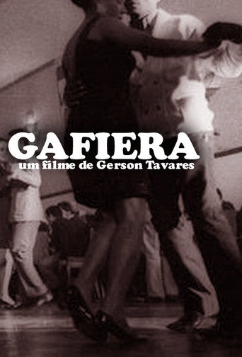 Movie poster for Gafieira (1972)
