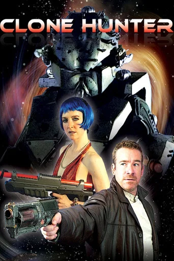 Movie poster for Clonehunter (2009)