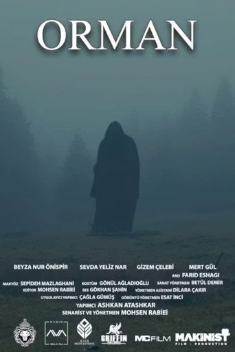 Movie poster for Orman (2022)