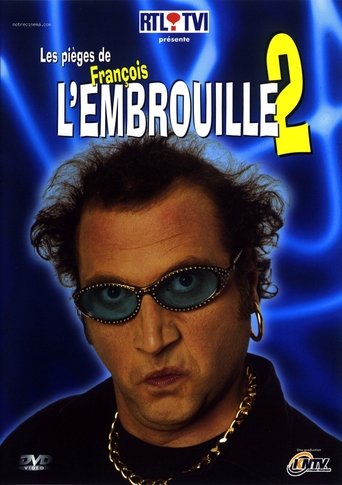 Movie poster for Les pièges de François l'Embrouille 2 (2004)