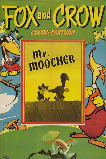 Movie poster for Mr. Moocher (1944)