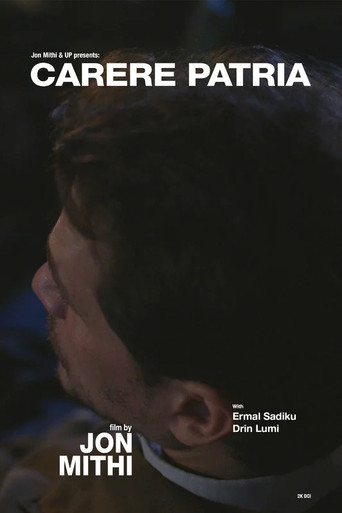 Carere Patria poster