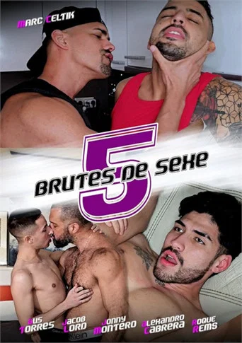 Movie poster for Brutes de Sexe 5 (2024)