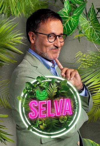 La selva poster