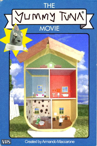 Movie poster for Yummy Tuna (2023)