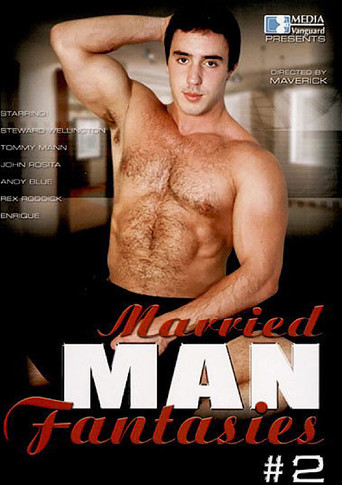 Movie poster for Married Man Fantasies 2 (2008)