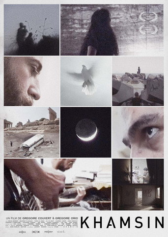 Movie poster for Khamsin (2019)