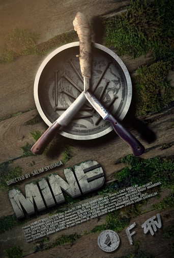 Movie poster for MIN(D/E) (2026)