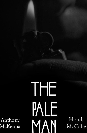 Movie poster for The Pale Man