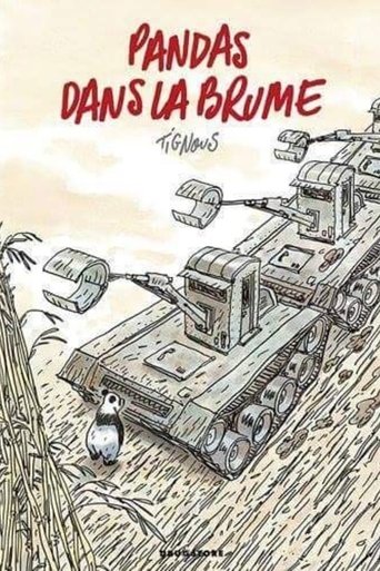 Pandas in the Mist poster